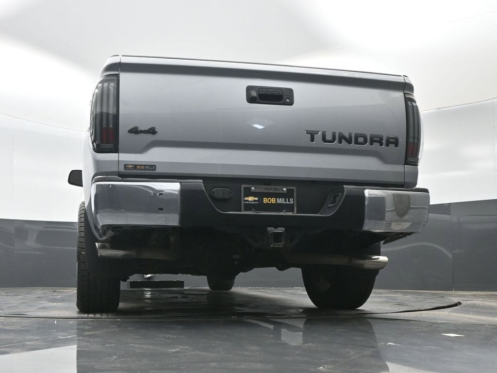 2019 Toyota Tundra 4WD SR5