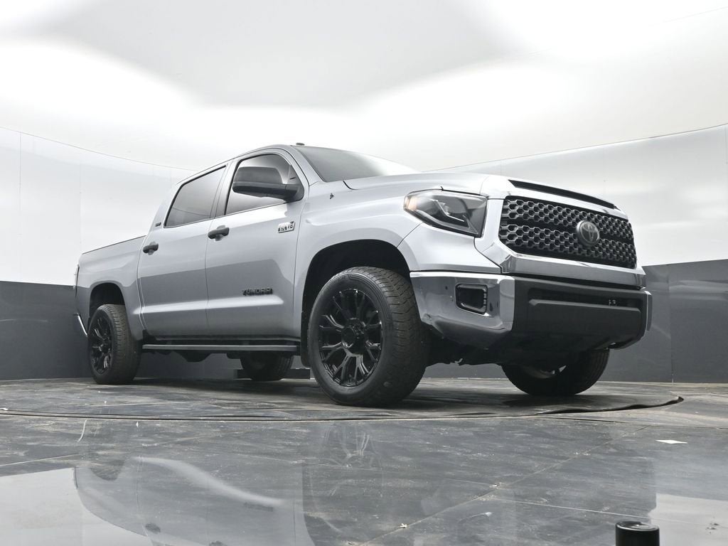 2019 Toyota Tundra 4WD SR5
