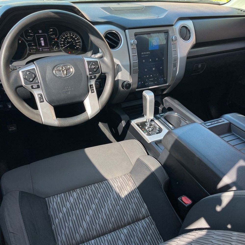 2019 Toyota Tundra 4WD SR5
