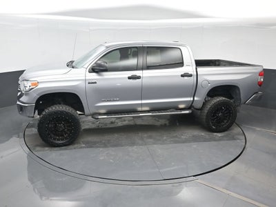 2017 Toyota Tundra 4WD SR5