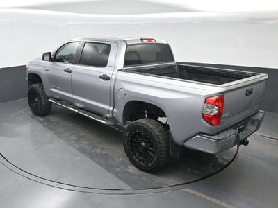 2017 Toyota Tundra 4WD SR5
