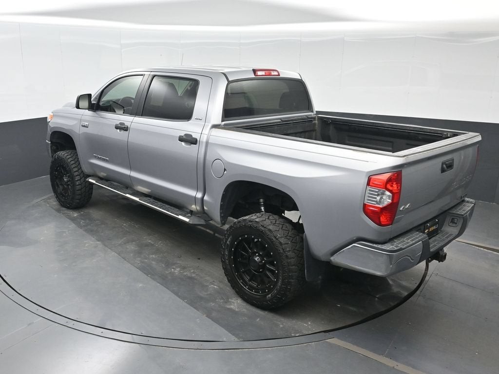2017 Toyota Tundra 4WD SR5