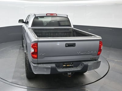 2017 Toyota Tundra 4WD SR5