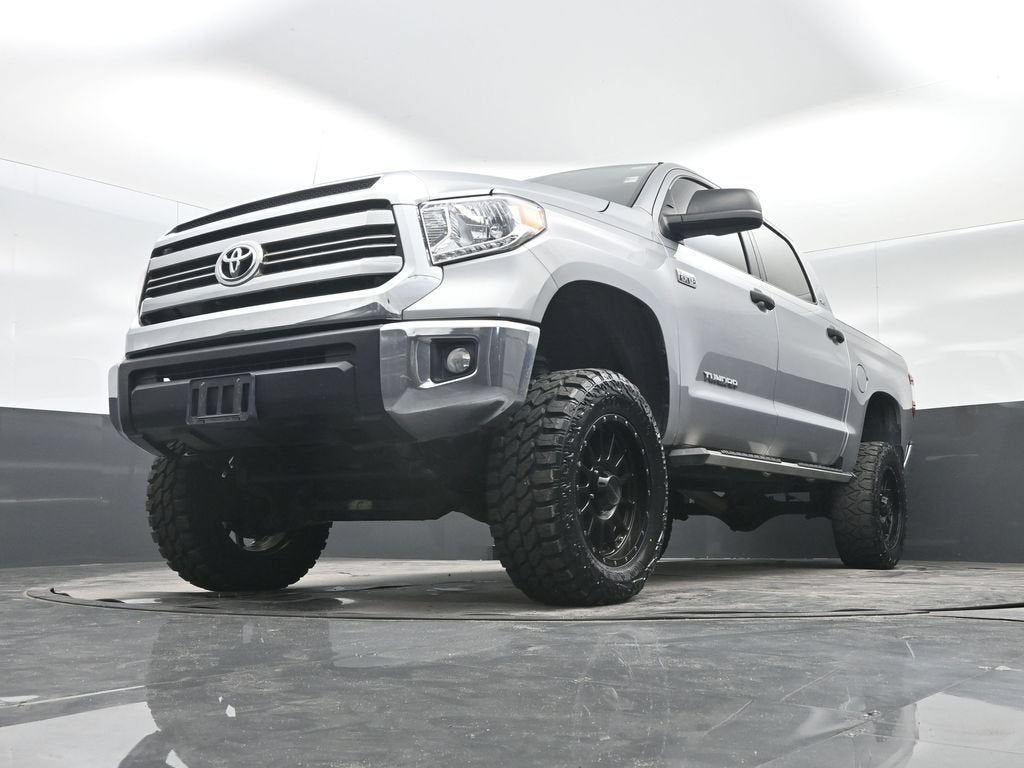 2017 Toyota Tundra 4WD SR5