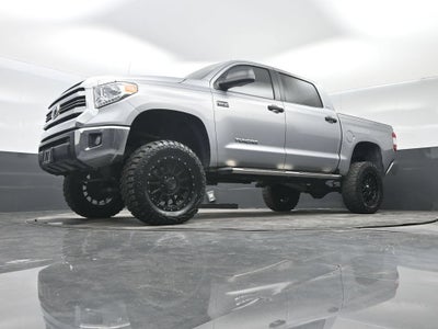 2017 Toyota Tundra 4WD SR5