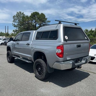 2017 Toyota Tundra 4WD SR5