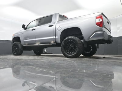 2017 Toyota Tundra 4WD SR5