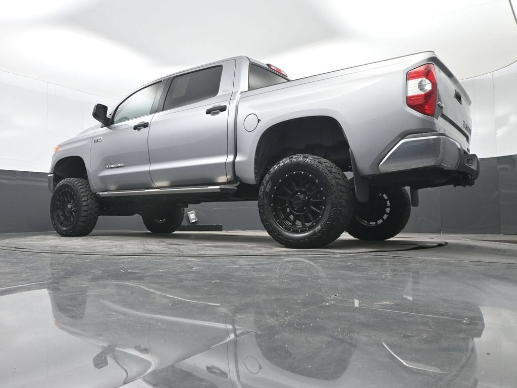 2017 Toyota Tundra 4WD SR5
