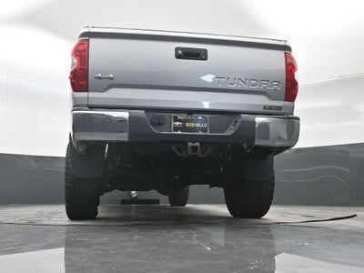 2017 Toyota Tundra 4WD SR5