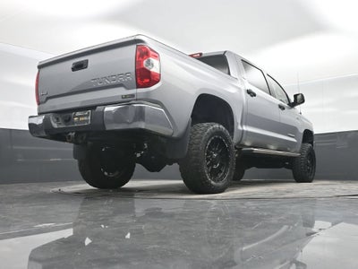2017 Toyota Tundra 4WD SR5