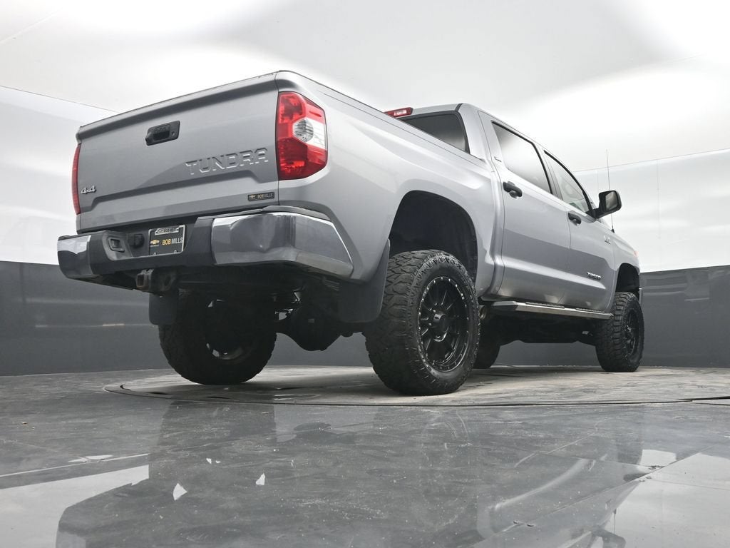 2017 Toyota Tundra 4WD SR5