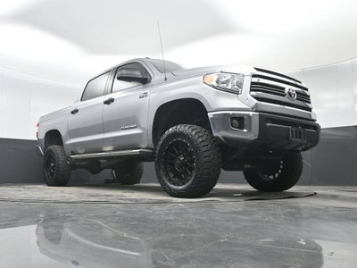 2017 Toyota Tundra 4WD SR5