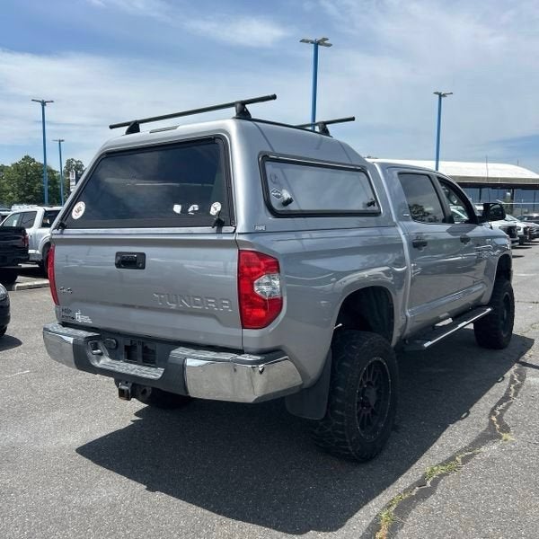 2017 Toyota Tundra 4WD SR5