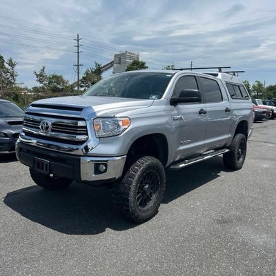 2017 Toyota Tundra 4WD SR5