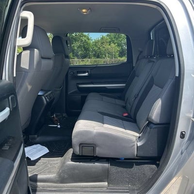 2017 Toyota Tundra 4WD SR5