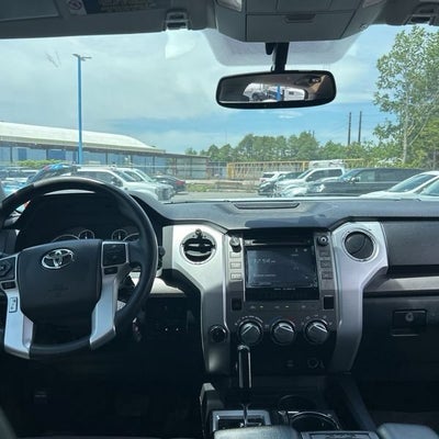 2017 Toyota Tundra 4WD SR5