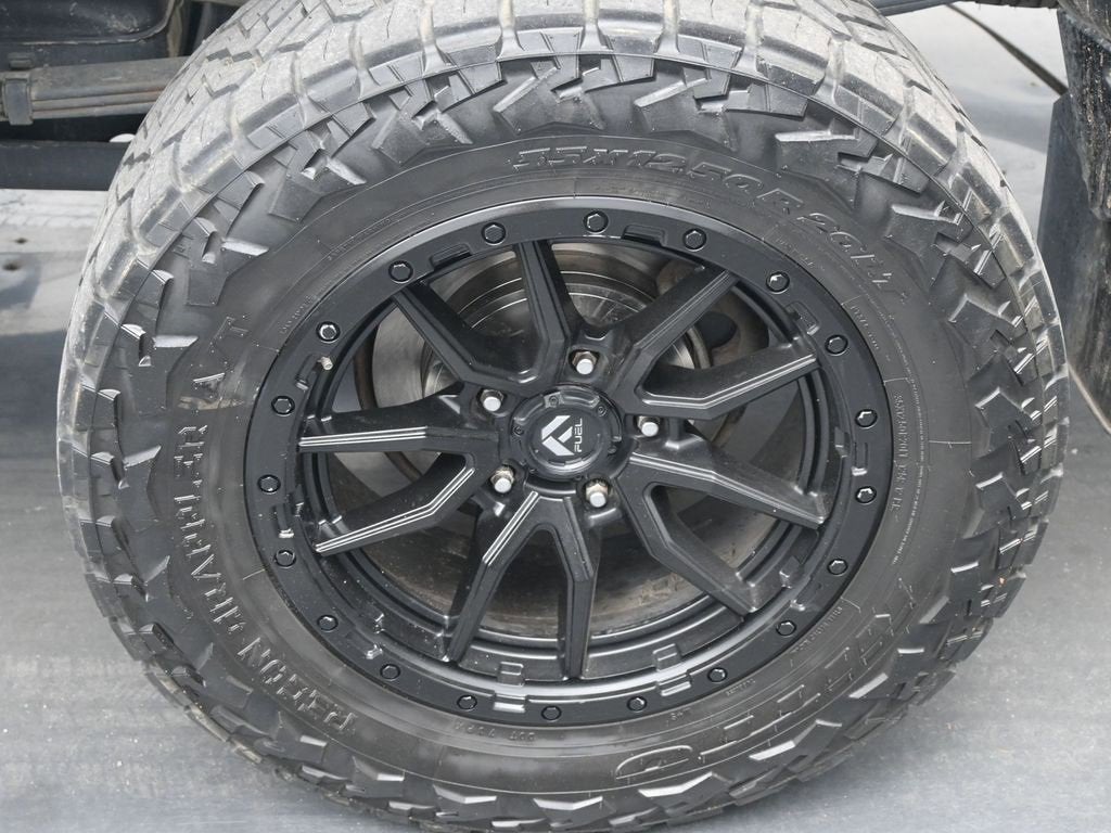 2018 Toyota Tundra 4WD SR5