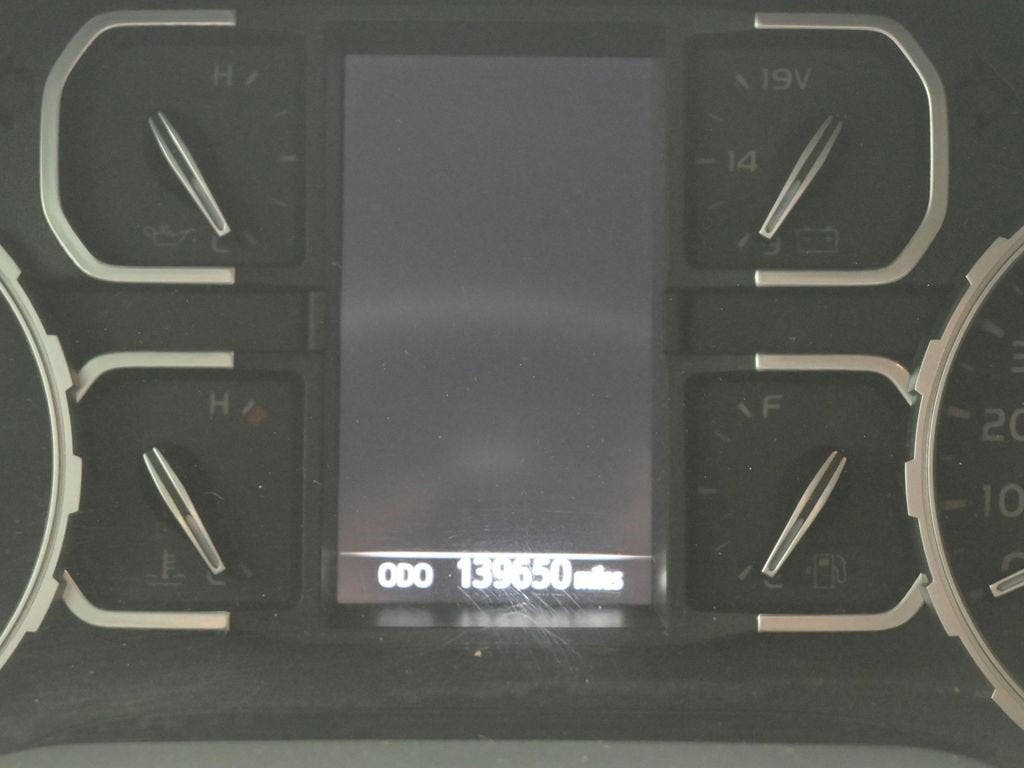 2018 Toyota Tundra 4WD SR5