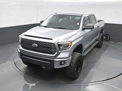 2018 Toyota Tundra 4WD SR5