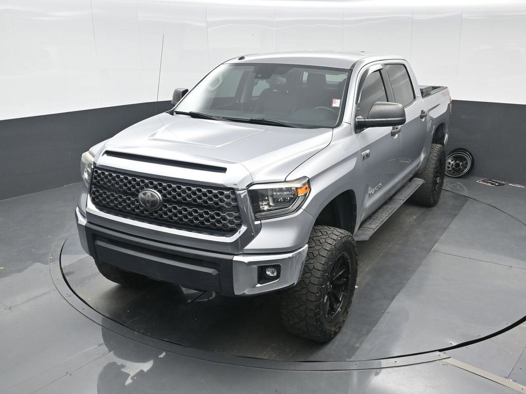 2018 Toyota Tundra 4WD SR5