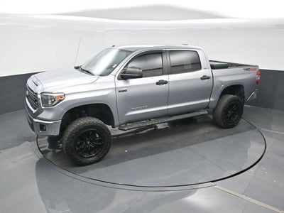 2018 Toyota Tundra 4WD SR5