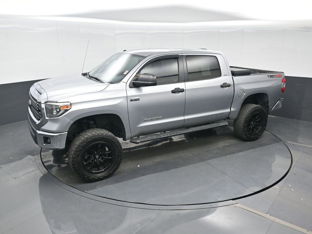 2018 Toyota Tundra 4WD SR5