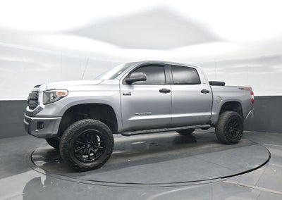 2018 Toyota Tundra 4WD SR5