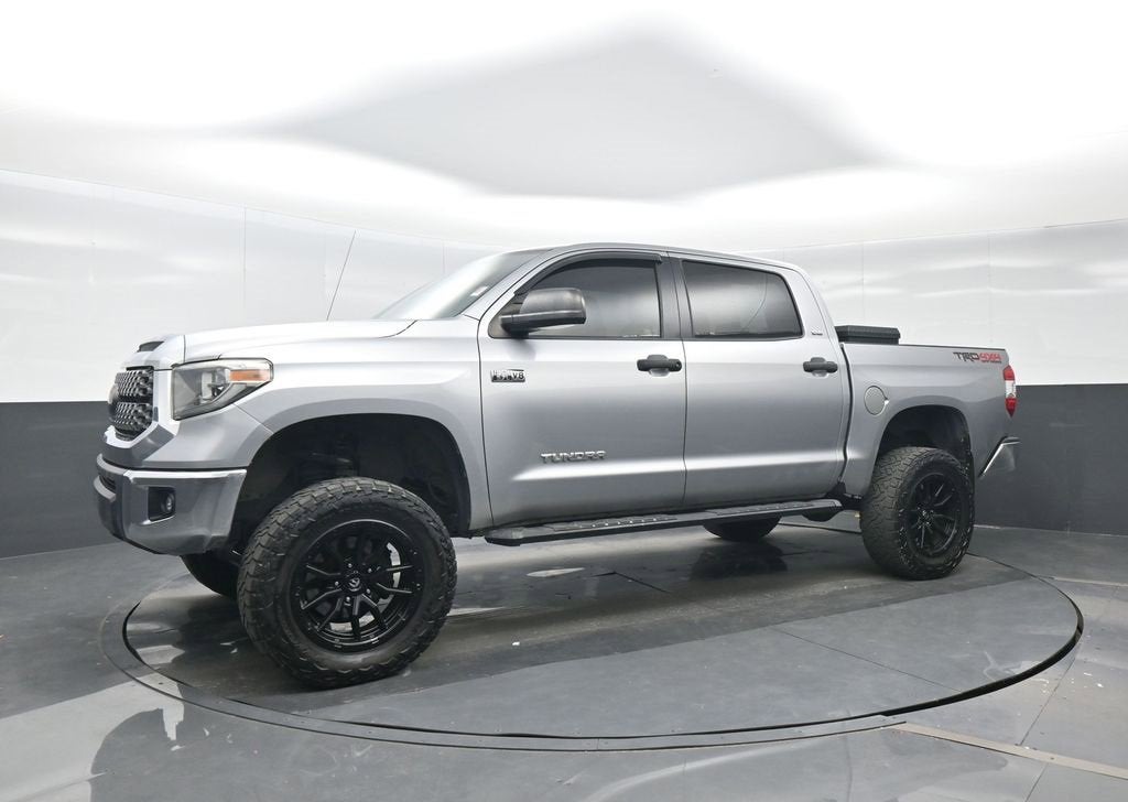 2018 Toyota Tundra 4WD SR5