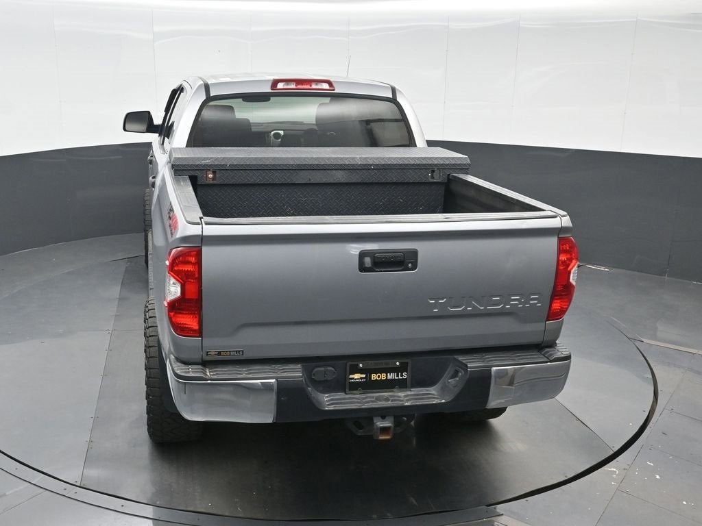 2018 Toyota Tundra 4WD SR5