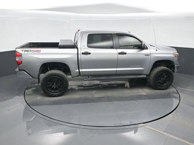 2018 Toyota Tundra 4WD SR5