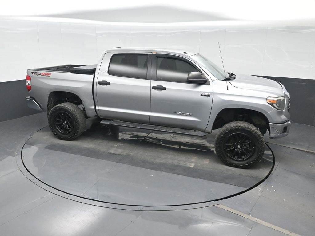 2018 Toyota Tundra 4WD SR5