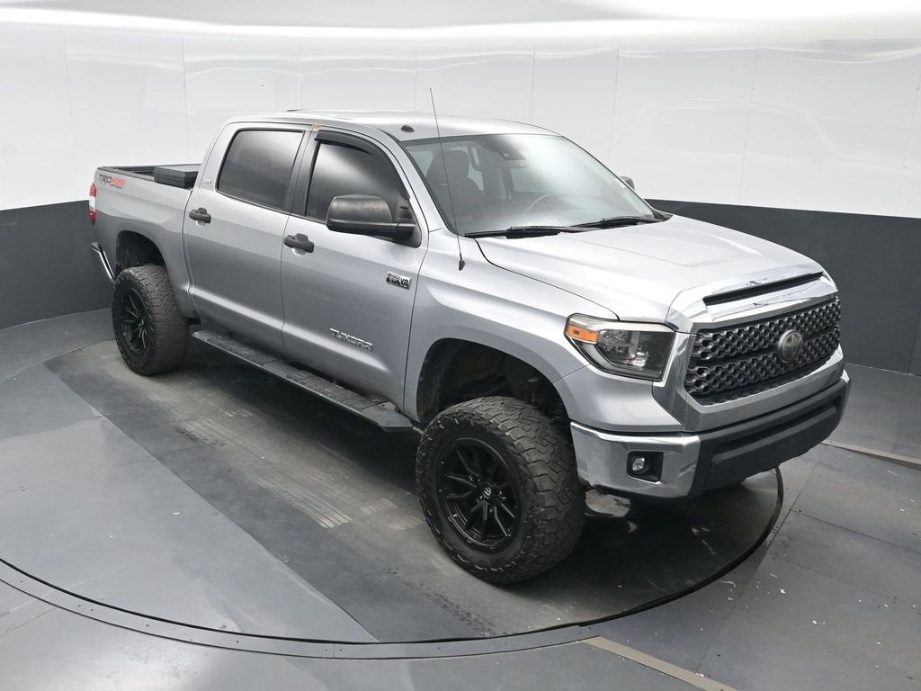 2018 Toyota Tundra 4WD SR5