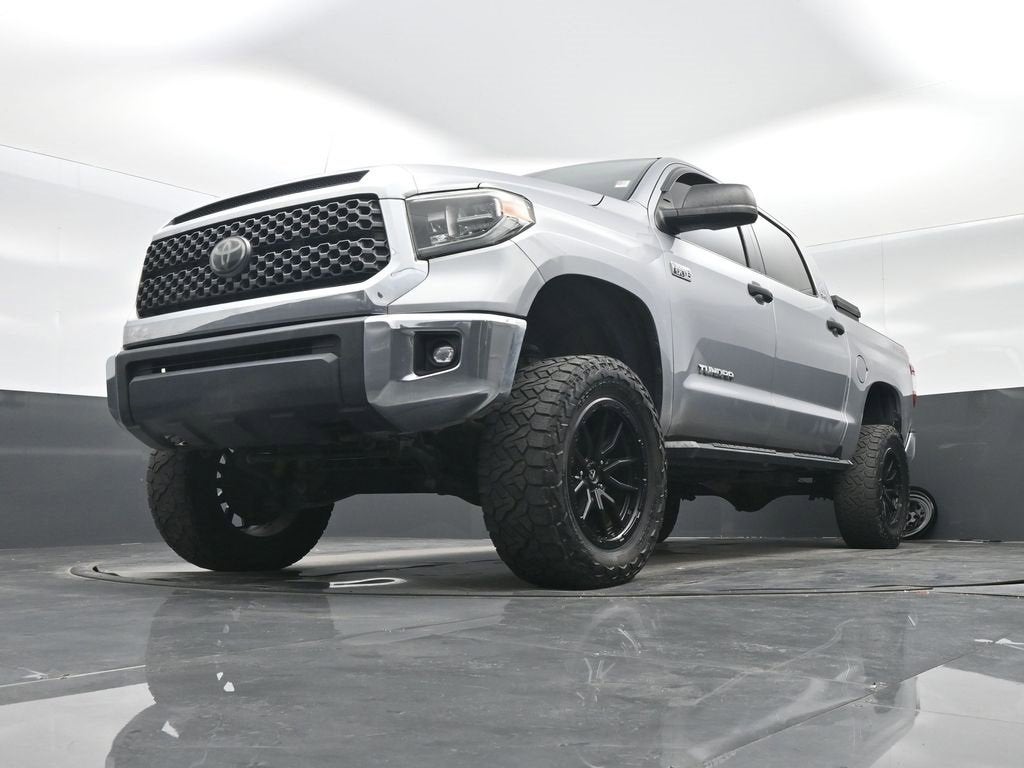 2018 Toyota Tundra 4WD SR5