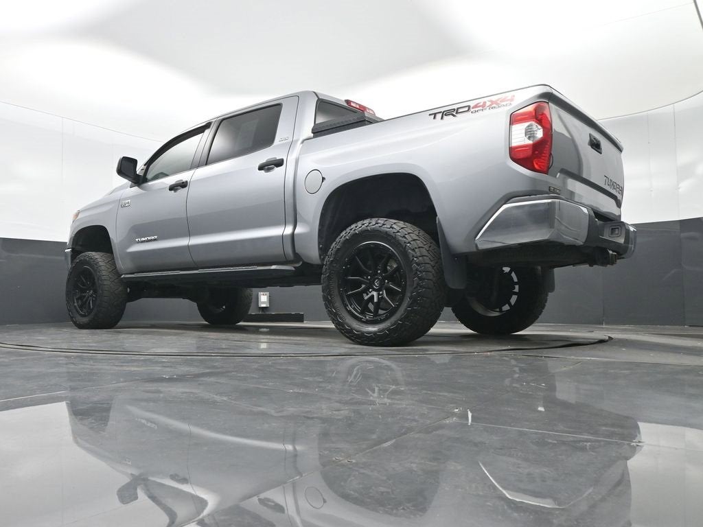 2018 Toyota Tundra 4WD SR5