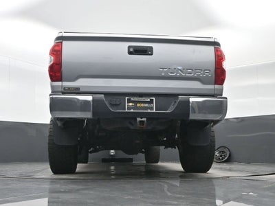 2018 Toyota Tundra 4WD SR5