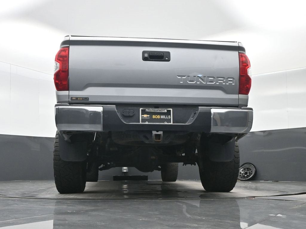 2018 Toyota Tundra 4WD SR5