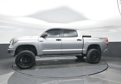 2018 Toyota Tundra 4WD SR5