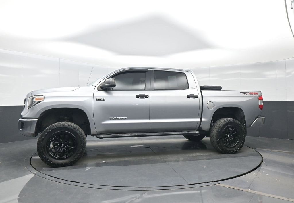 2018 Toyota Tundra 4WD SR5