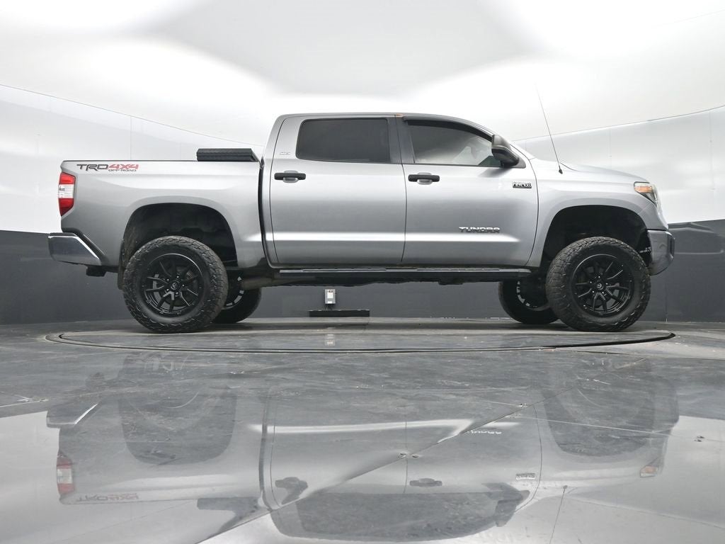 2018 Toyota Tundra 4WD SR5