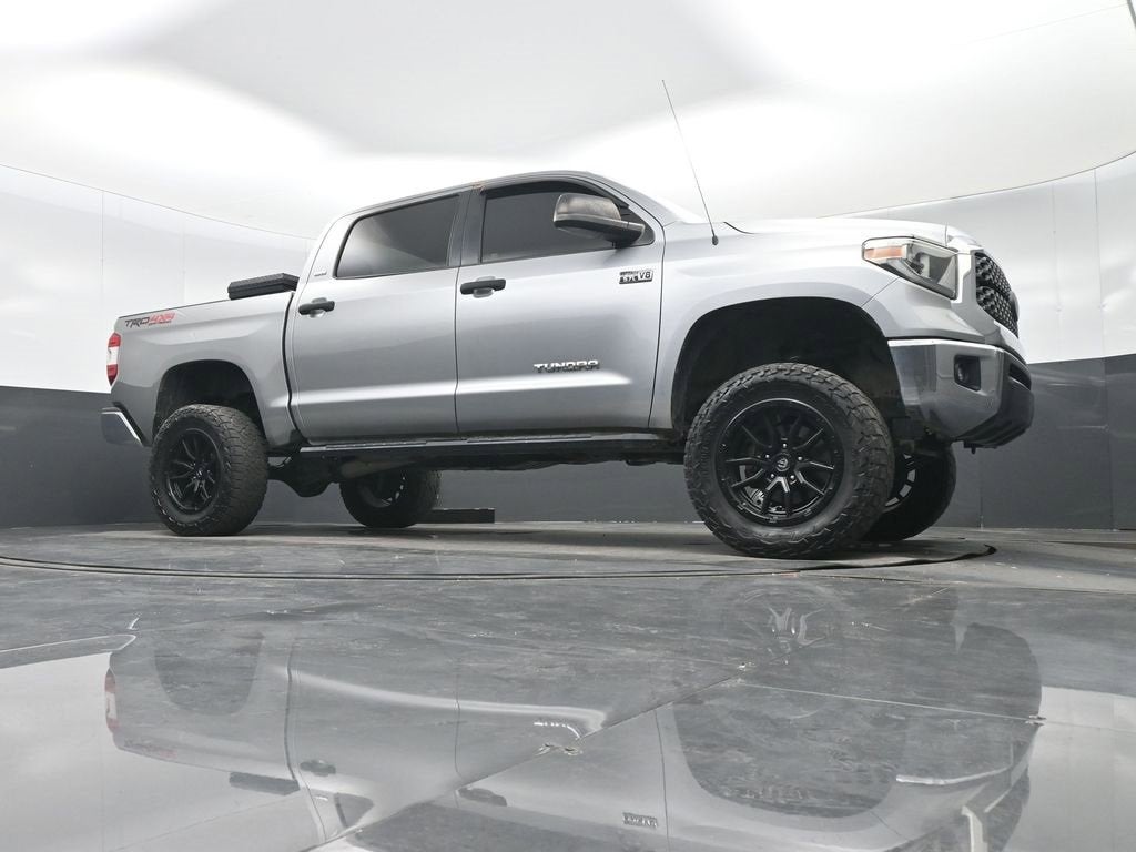 2018 Toyota Tundra 4WD SR5