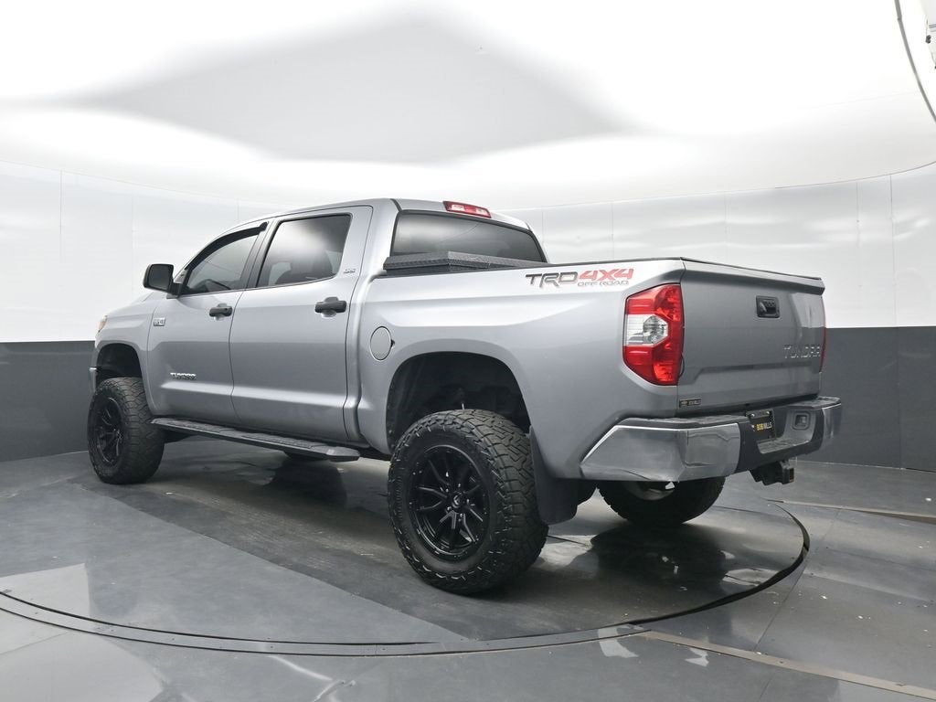 2018 Toyota Tundra 4WD SR5