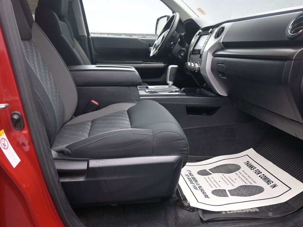 2019 Toyota Tundra 4WD SR5