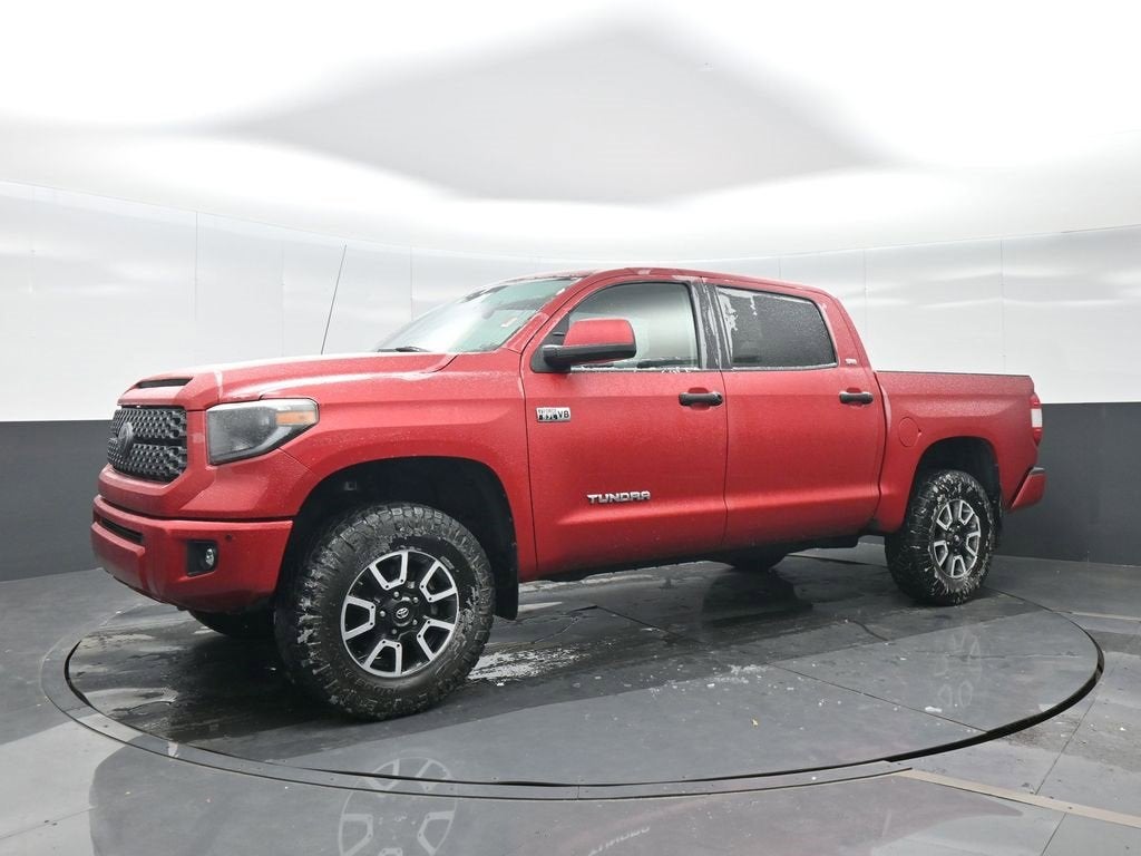 2019 Toyota Tundra 4WD SR5