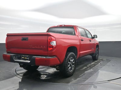 2019 Toyota Tundra 4WD SR5