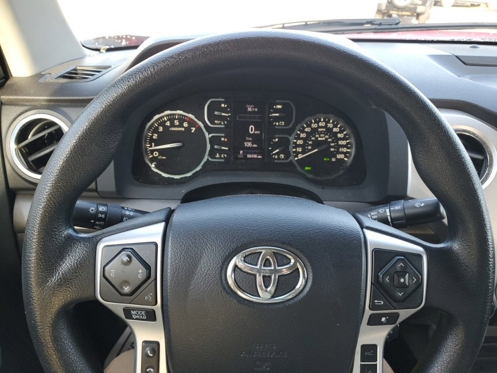 2019 Toyota Tundra 4WD SR5
