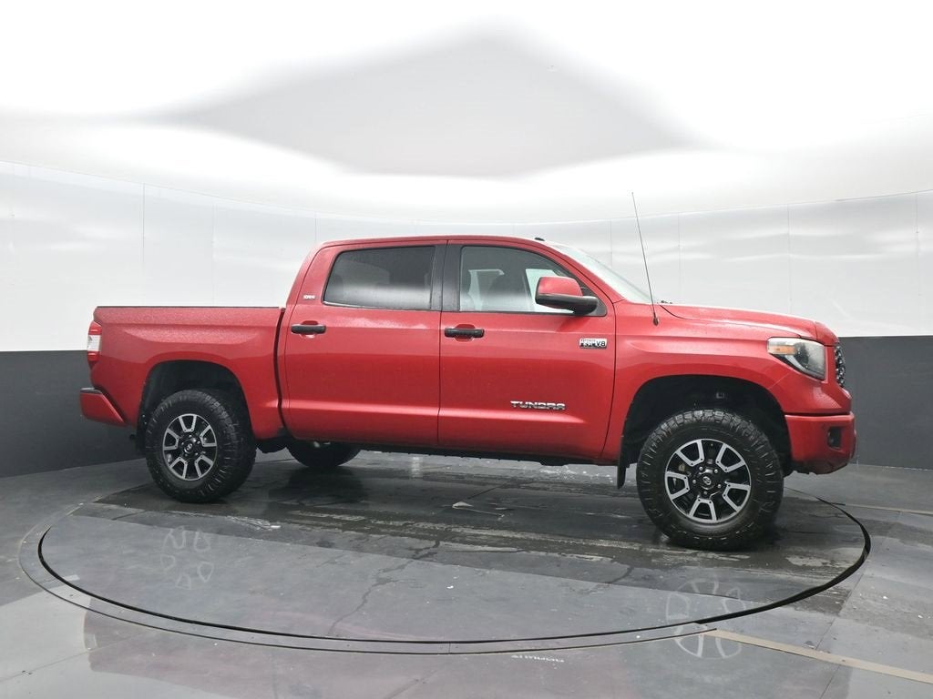 2019 Toyota Tundra 4WD SR5