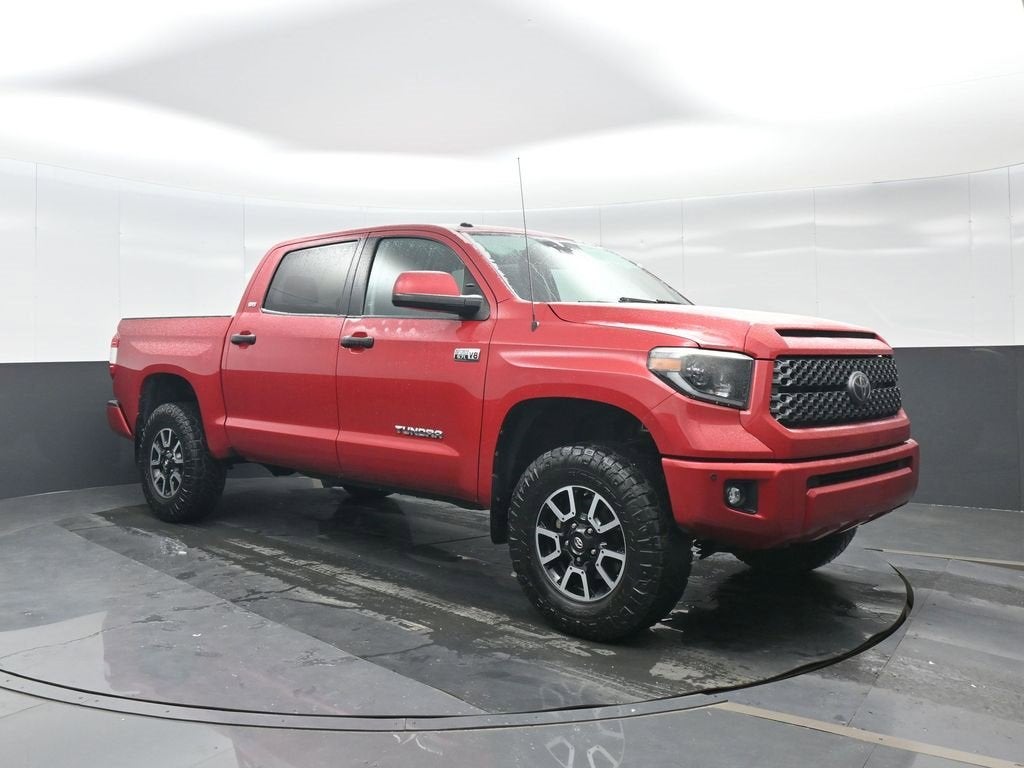 2019 Toyota Tundra 4WD SR5