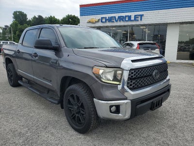 2019 Toyota Tundra 2WD SR5