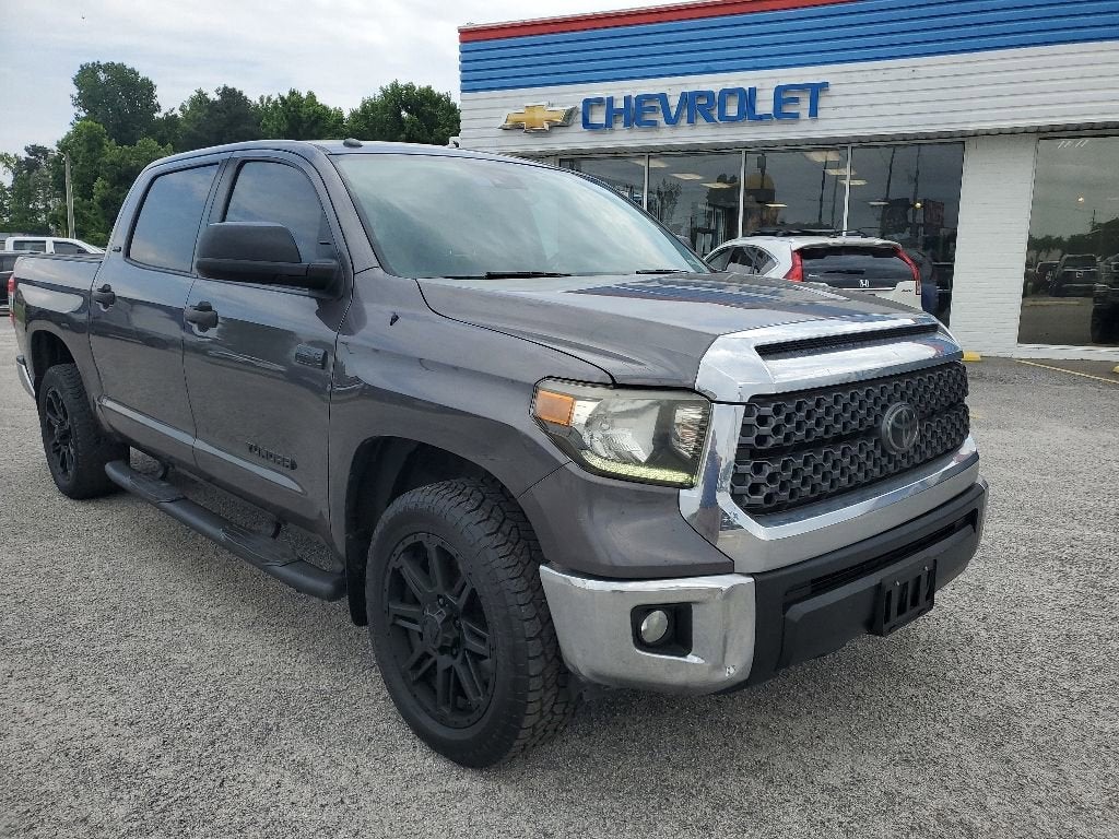 2019 Toyota Tundra 2WD SR5