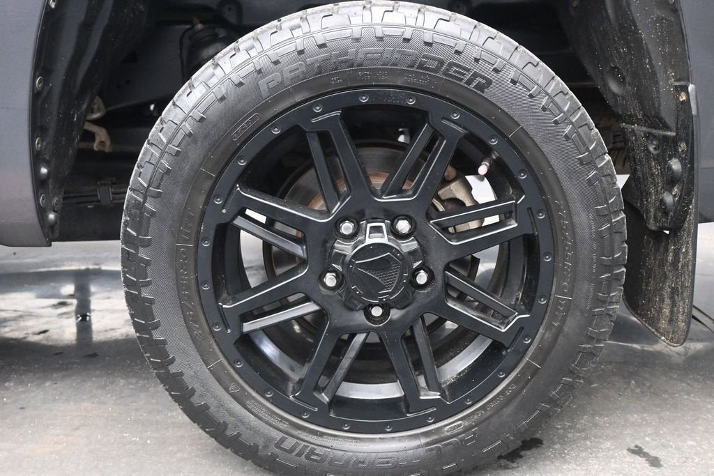 2019 Toyota Tundra 2WD SR5